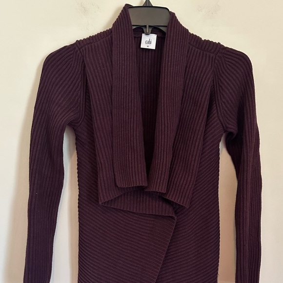 COPY - CABI REGAL CARDIGAN SWEATER STYLE #3350 SIZE X-SMALL - Picture 5 of 12